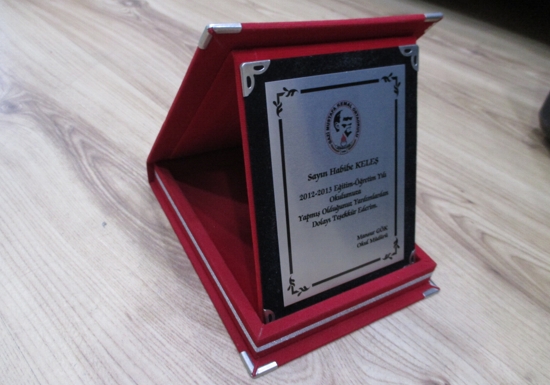 plaket