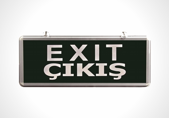 acil cikis tabelasi
