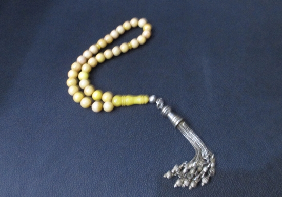kehribar tesbih